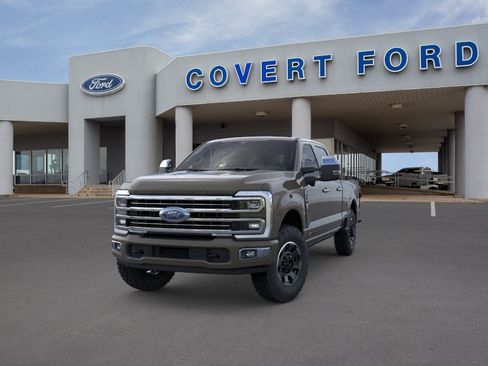 New 2026 Ford F250 Platinum w/ Platinum Plus Package AWD/4WD image 2