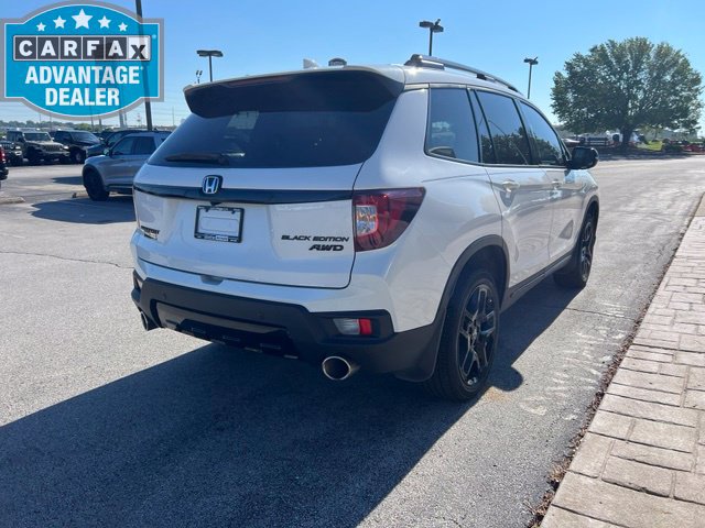 Used 2025 Honda Passport Black Edition image 5