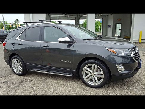 Certified 2019 Chevrolet Equinox Premier AWD/4WD image 2