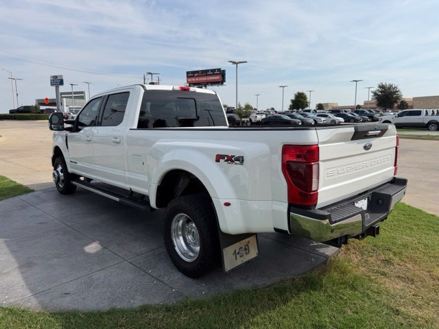 Used 2022 Ford F350 Lariat w/ Lariat Value Package AWD/4WD image 5