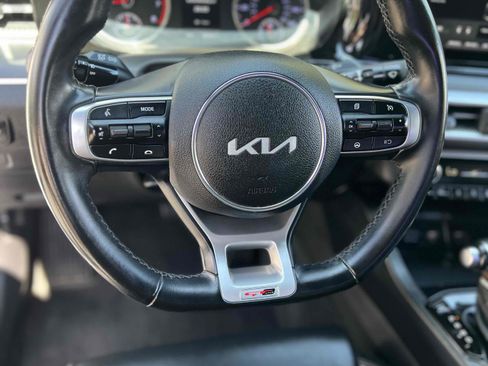 Used 2022 Kia K5 GT-Line image 42