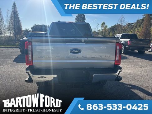 Used 2023 Ford F250 Lariat w/ Lariat Ultimate Package image 6