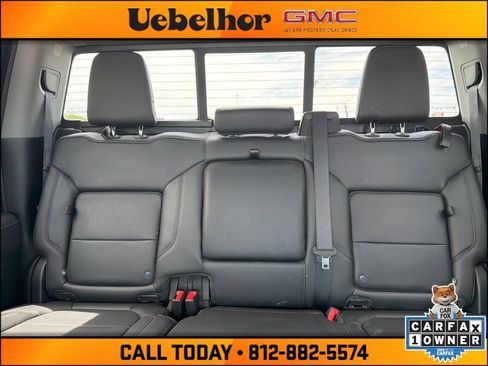 Used 2020 GMC Sierra 1500 SLT w/ SLT Premium Plus Package AWD/4WD image 19