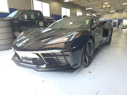 Used 2025 Chevrolet Corvette Stingray Coupe w/ Battery Protection Package