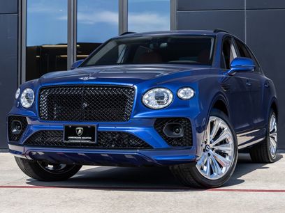 Used 2023 Bentley Bentayga