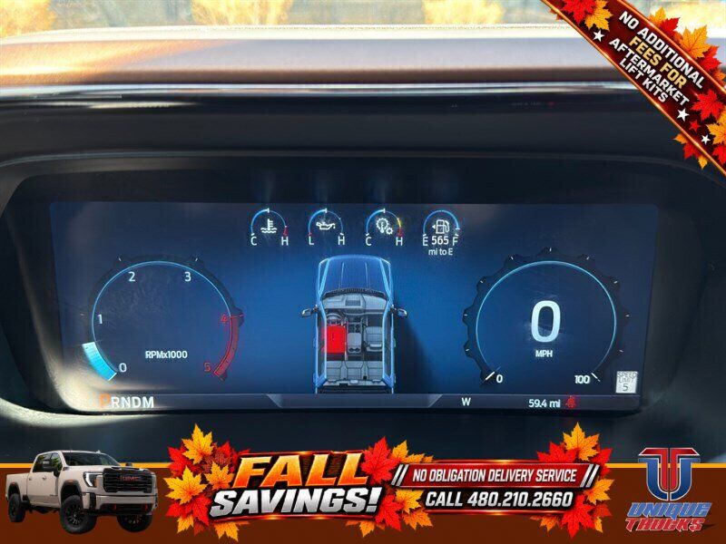 Used 2026 Ford F450 King Ranch w/ FX4 Off-Road Package AWD/4WD image 37