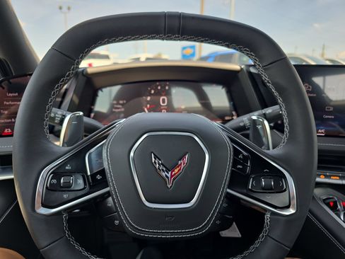New 2027 Chevrolet Corvette Z06 RWD image 17