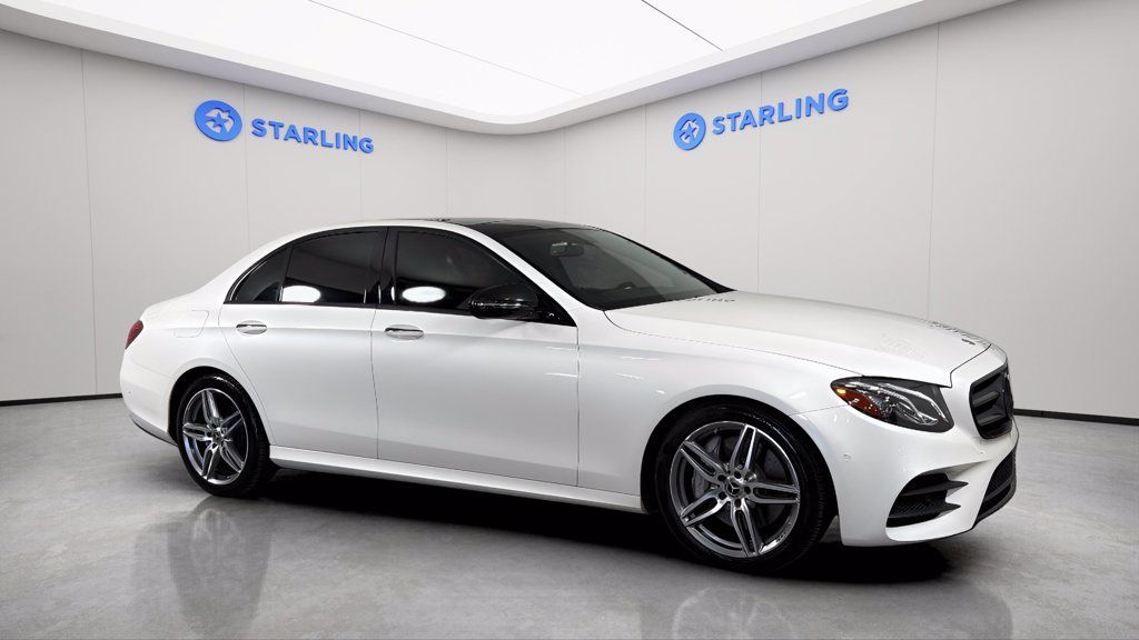 Used 2018 Mercedes-Benz E 300 image 13