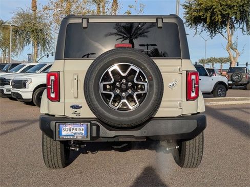 New 2025 Ford Bronco Outer Banks image 6