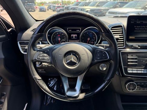 Used 2017 Mercedes-Benz GLS 550 4MATIC image 16