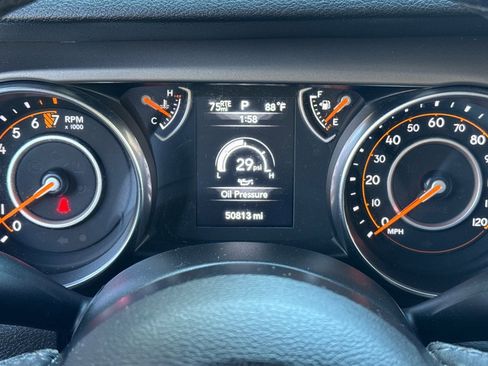 Used 2019 Jeep Wrangler Unlimited Sport S image 21