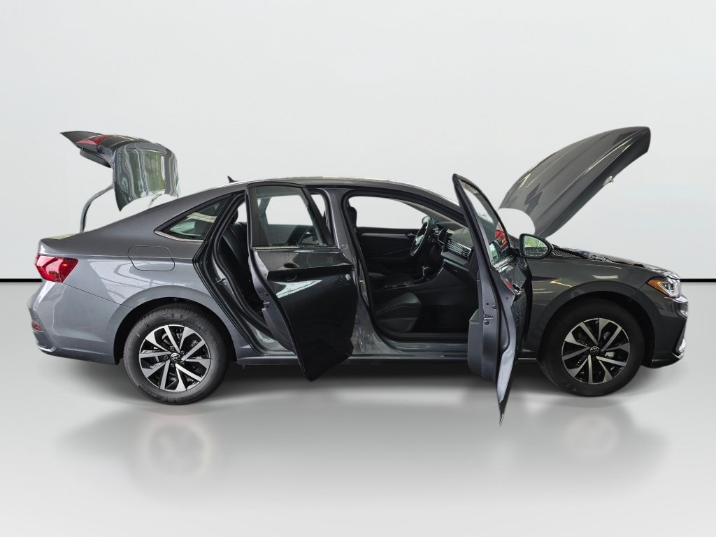 New 2027 Volkswagen Jetta S FWD image 9