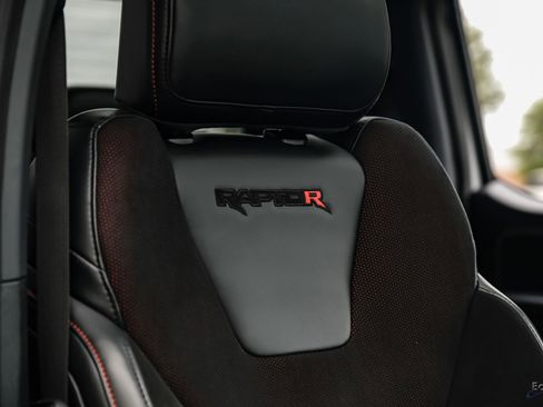 Used 2024 Ford F150 Raptor w/ Equipment Group 803A Raptor R image 58