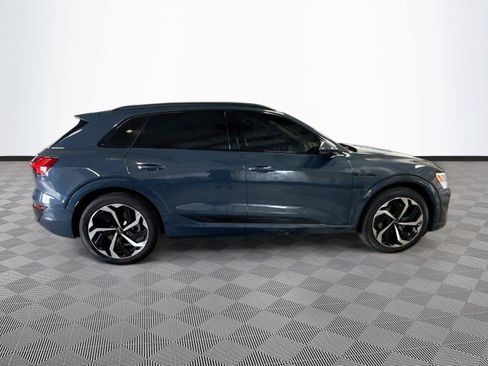 Certified 2024 Audi Q8 e-tron Premium w/ Prestige Package AWD/4WD image 8