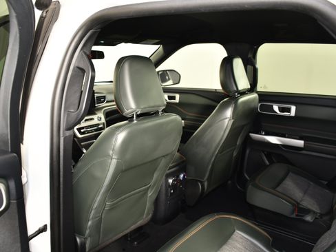 Used 2022 Ford Explorer Timberline AWD/4WD image 49