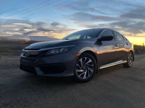 Used 2017 Honda Civic EX image 1