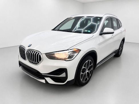 Used 2021 BMW X1 xDrive28i w/ Convenience Package AWD/4WD image 7