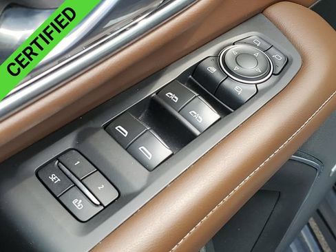 Certified 2021 Chevrolet Tahoe High Country AWD/4WD image 26