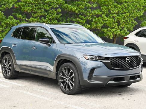 Used 2023 MAZDA CX-50 AWD 2.5 S w/ Cargo Package image 2