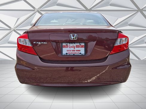 Used 2012 Honda Civic EX image 5
