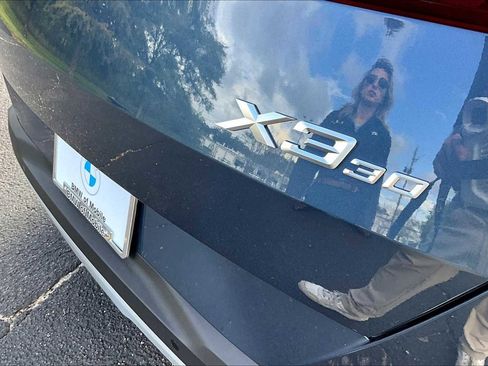 Used 2026 BMW X3 xDrive30 w/ Premium Package image 16