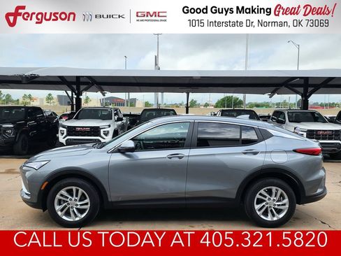 New 2026 Buick Envista Preferred w/ Convenience I Package FWD image 6