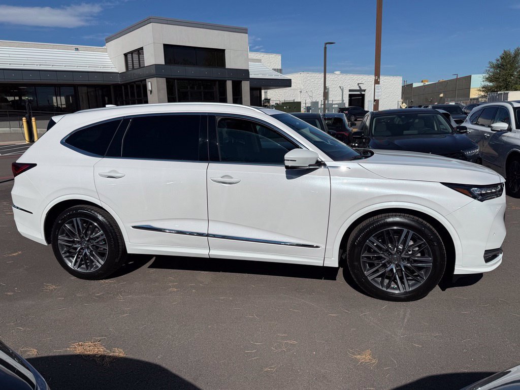Used 2026 Acura MDX w/ Advance Package AWD/4WD image 4