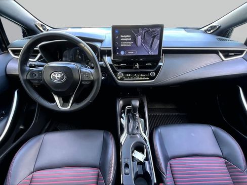 Certified 2025 Toyota Corolla XSE FWD image 15