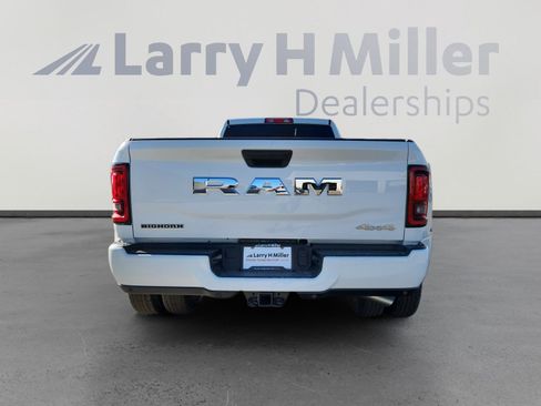 New 2026 RAM 3500 Big Horn image 4