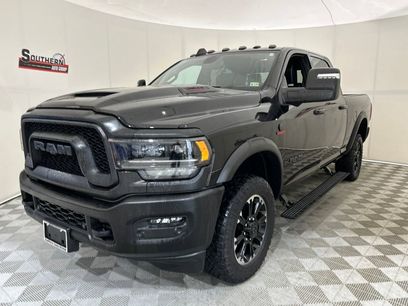 Used 2024 RAM 2500 Rebel w/ Towing Technology Group