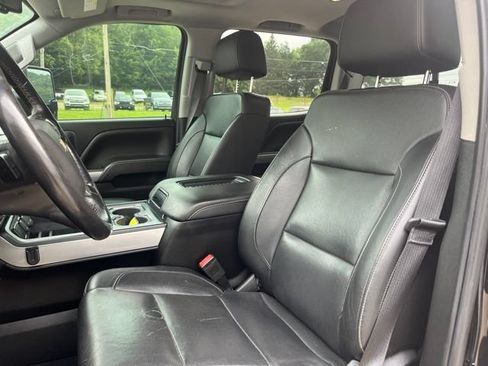Used 2019 Chevrolet Silverado 3500 LTZ w/ LTZ Plus Package AWD/4WD image 12