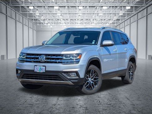 Used 2019 Volkswagen Atlas SE AWD/4WD image 1