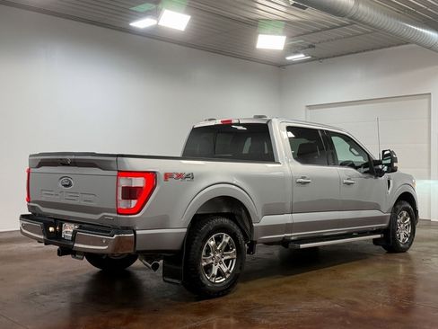 Used 2023 Ford F150 Lariat w/ FX4 Off-Road Package image 4