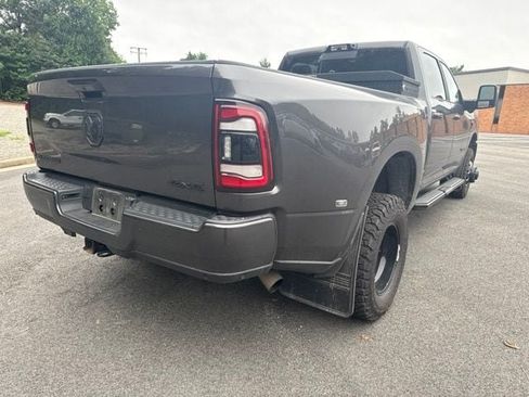 Used 2024 RAM 3500 Laramie w/ Night Edition AWD/4WD image 5