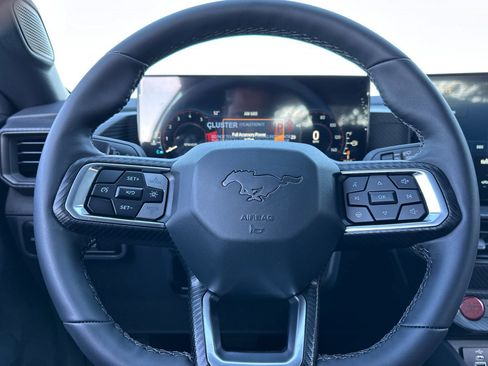New 2026 Ford Mustang Convertible RWD image 29