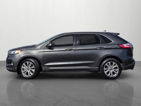 Used 2019 Ford Edge Titanium AWD/4WD image 3