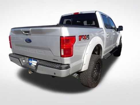 Used 2019 Ford F150 Lariat w/ Equipment Group 502A Luxury image 10