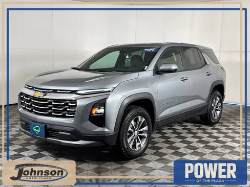 Certified 2026 Chevrolet Equinox LT AWD/4WD image 1