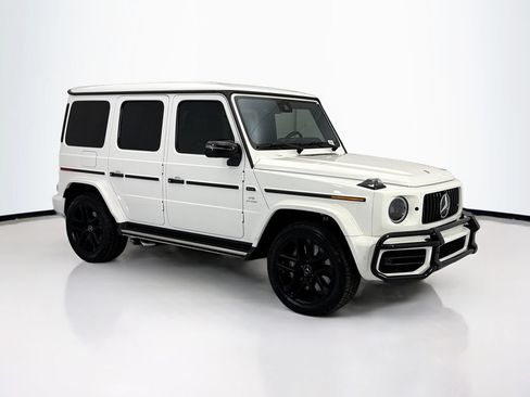 Certified 2022 Mercedes-Benz G 63 AMG 4MATIC image 3