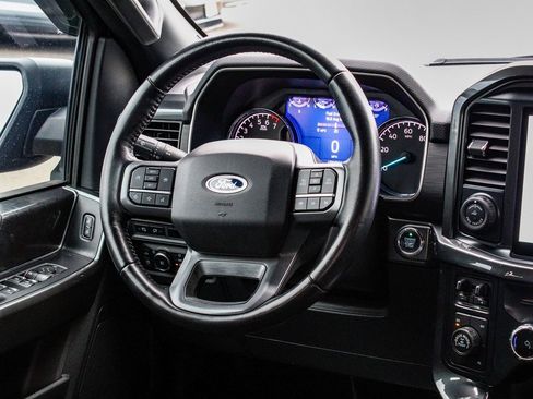 Used 2022 Ford F150 XLT w/ Equipment Group 302A High image 23