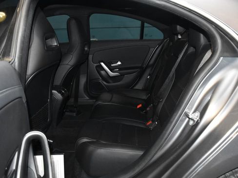 Certified 2020 Mercedes-Benz CLA 250 4MATIC image 21