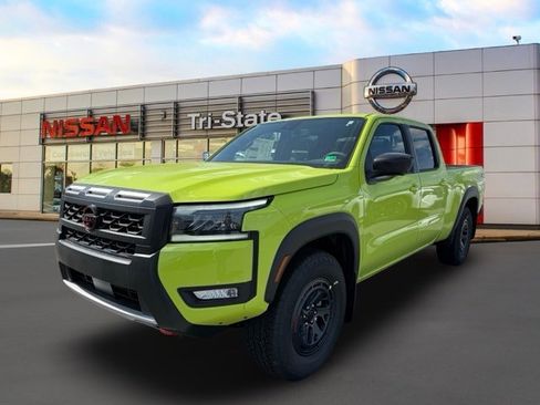 New 2026 Nissan Frontier PRO-4X w/ Pro Premium Package image 2