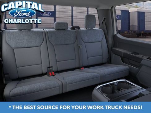 New 2026 Ford F150 XL w/ Equipment Group 104A Hybrid AWD/4WD image 11