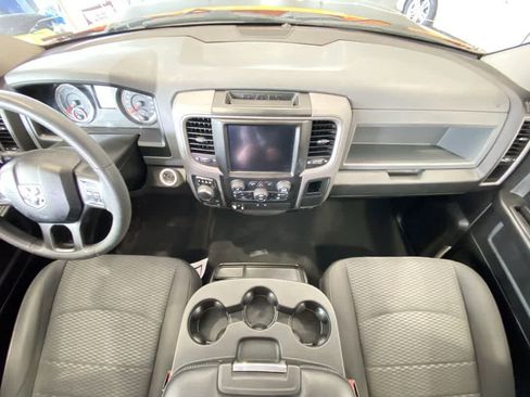 Used 2019 RAM 1500 Express w/ Ignition Orange Sport Package AWD/4WD image 23