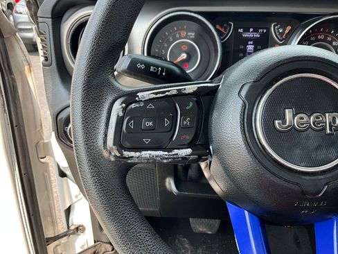 Used 2019 Jeep Wrangler Unlimited Sport AWD/4WD image 10
