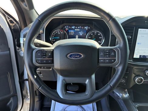 Used 2022 Ford F150 XLT w/ Equipment Group 302A High AWD/4WD image 13
