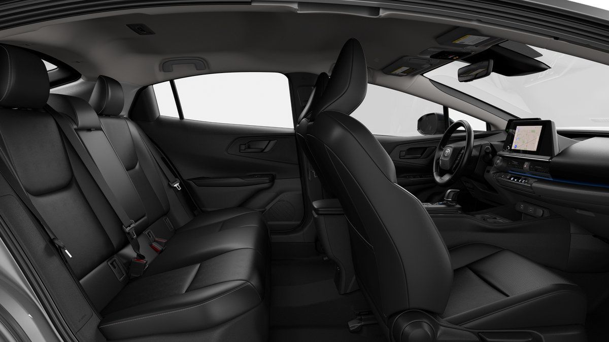 New 2027 Toyota Prius FWD image 2