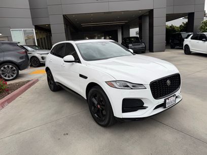 Used 2022 Jaguar F-PACE S