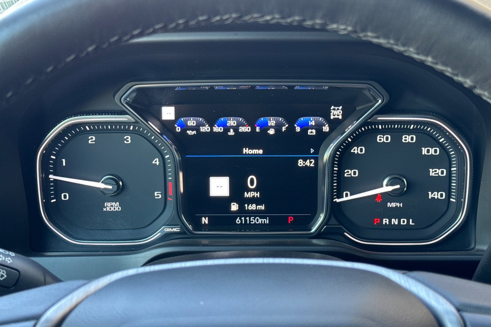 Certified 2021 GMC Sierra 2500 Denali w/ Technology Package AWD/4WD image 24