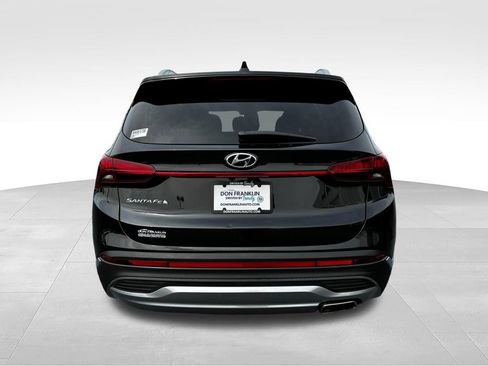 Used 2022 Hyundai Santa Fe SEL w/ Cargo Package FWD image 3